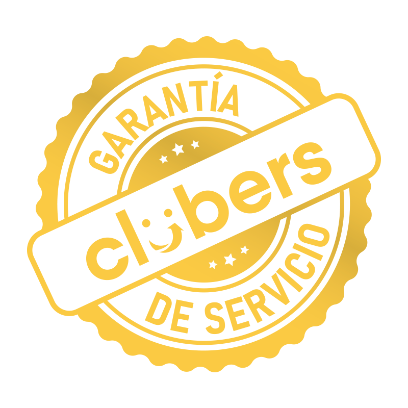 Ícono Garantía Clubers